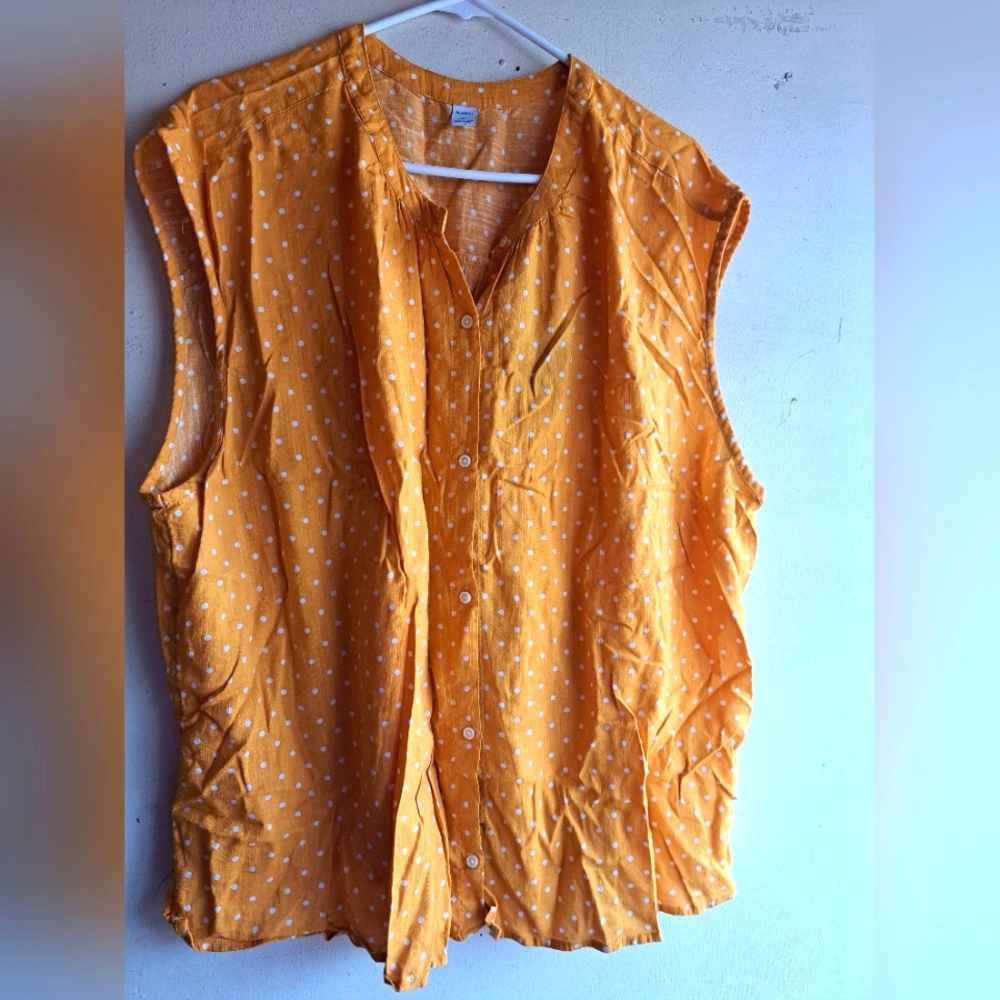 Old navy xxl summer shirt